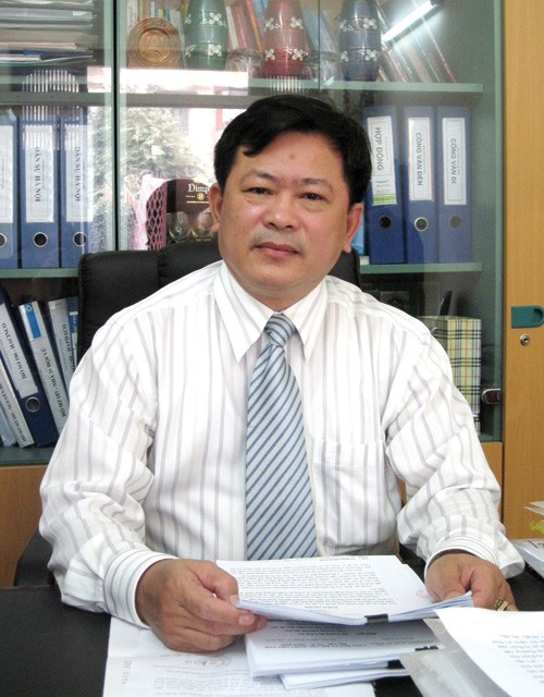 Luật sư Trần Đình Triển